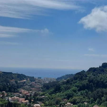 Family - Between Monaco, Menton & - Beautiful Villa *