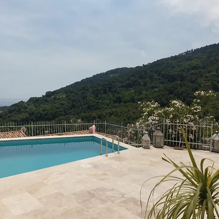 Villa Family - Between Monaco, Menton & - Beautiful Gorbio